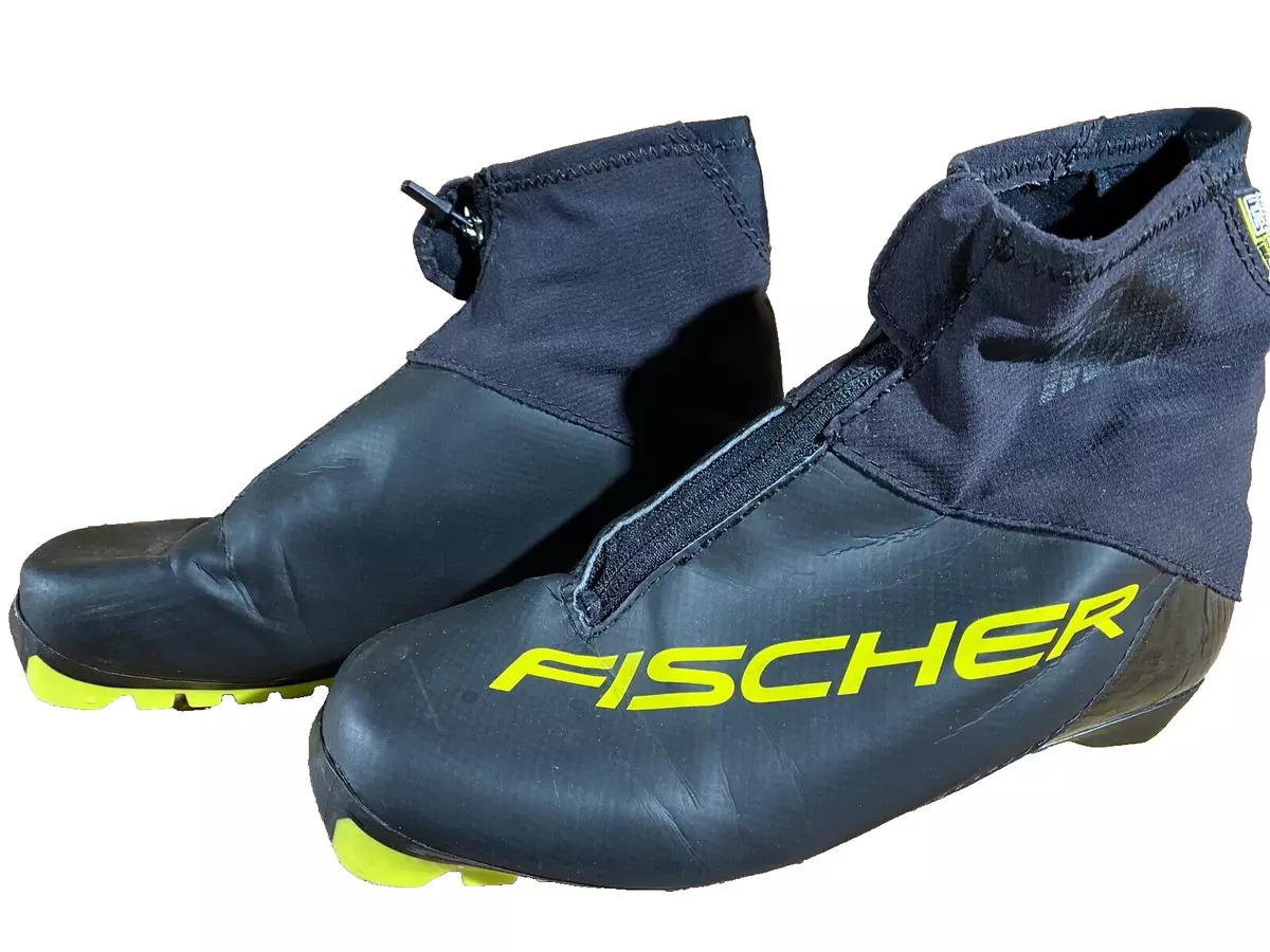 Fischer Speed Max Cross Country Ski Boots Size EU38 US6 for NNN | eBay