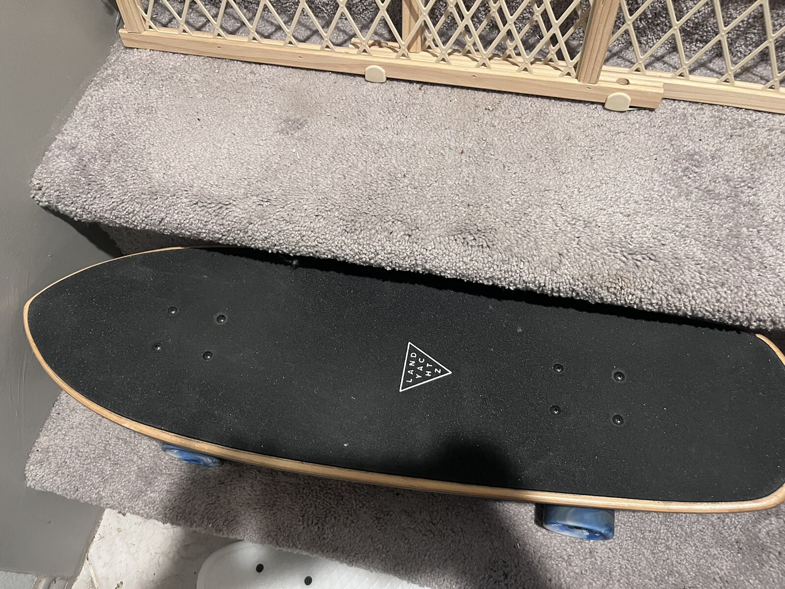 landyachtz surfskate skateboard &ldquo;pocket Knife&rdquo;