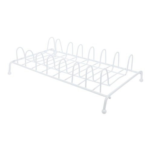 Dish Drainer Toddler Kitchen Utensils Holder Hanging Drying Rack