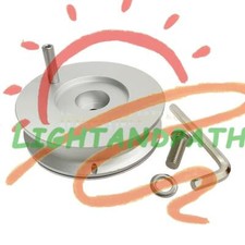 EQ6R Supporto Equatoriale Giro 3/8 Fori Treppiede Fissaggio Foro AZ-EQ6 per S8295 NEQ6~