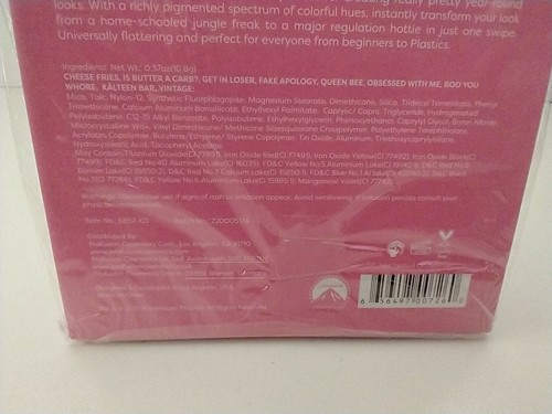 Mean Girls Profusion Cosmetics X Set 9 Schatten Lidschatten Palette Gretchen Regina - Bild 9 von 9
