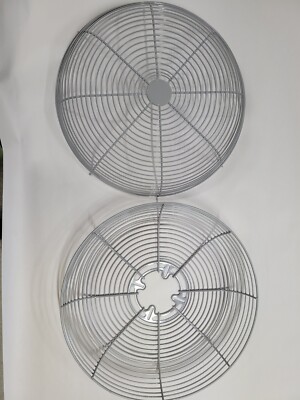 18 inch Fan Shroud / guard, front and rear, new, same as 2ATB7 (PMC0018F/R)