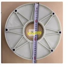 ONE new KTR BoWex 65FLE-PA 314.25mm 42 tooth coupling connecting plate flange kw