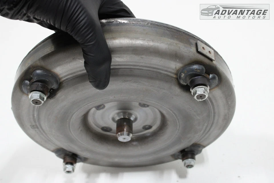 MAZDA CX-30 2020-2022 AWD 6 velocidades transmisión automática convertidor de par OEM Foto 3 de 4