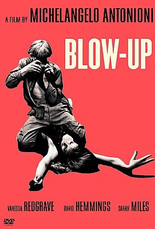 Blow Up DVD - Picture 1 of 1