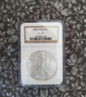 2006 American Eagle Silver Dollar - NGC MS 69