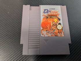 Konami Double Dribble Nintendo NES PAL A UKV Boxed CIB Manual Basketball Game