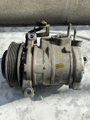 2009-2010 Dodge Journey 3.5L V6 AC Compressor Clutch Pump OEM Denso 55111425AC