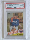 2020 Topps Silver Pack 1985 Topps Chrome Nolan Ryan #85C-15 PSA 10 Gem Mint