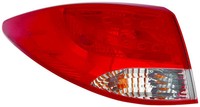 47750 - RÜCklicht Links Iparlux Kompatibel Mit Hyundai IX35 (10->)
