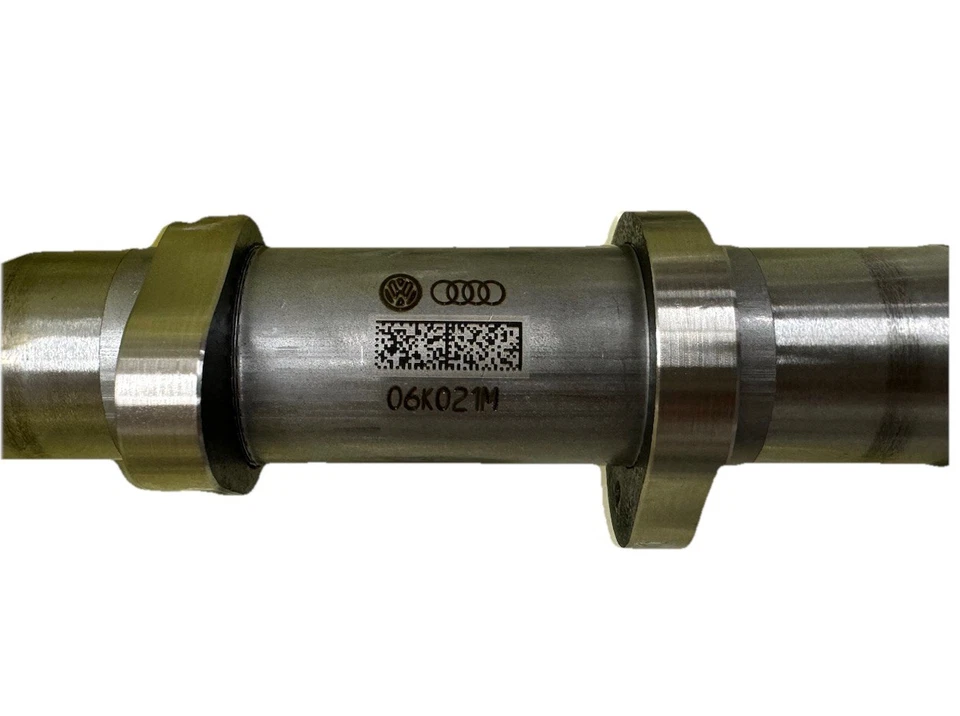 Árbol de levas de admisión genuino Golf Beetle Atlas Jetta Passat GTI GLI 2.0 1.8 2015-2018 Foto 4 de 4