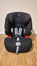 Britax Römer car seat 9-36 kg, EVOLVA 123 group 1/2/3