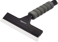 All-Purpose Window Squeegee with Handle for Car Windshield, Shower, Glass, Mirro