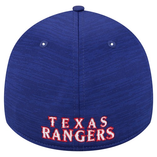 Men's New Era Royal Texas Rangers Tech 39THIRTY Flex Hat - Bild 4 von 6