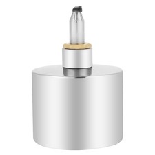 200ml 304 Stainless Steel Thickened Alcohol Burner Biology Chemistry Dental