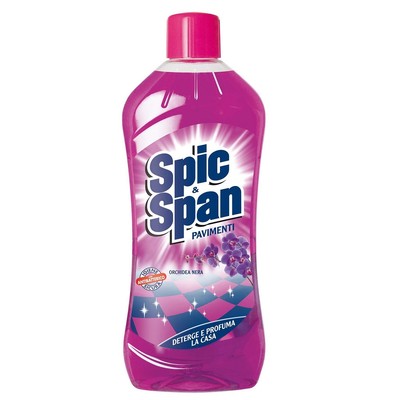 8008970037158 SpicSpan Płyn do mycia podłóg Orchidea Nera 1000ml (P1) 