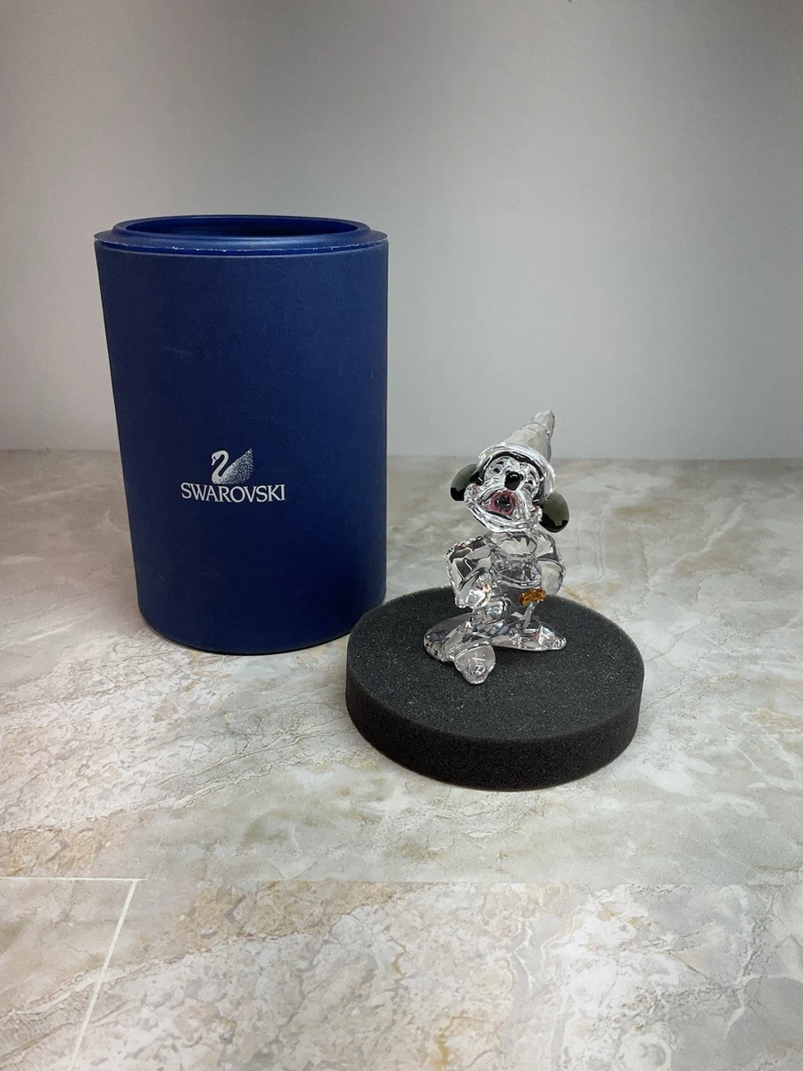 Swarovski Mickey Mouse In Swarovski Figurines for sale | eBay
