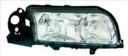 Front Scheinwerfer für Volvo S80 H7+H7 Rechts Vorne 98-06 - Bild 2