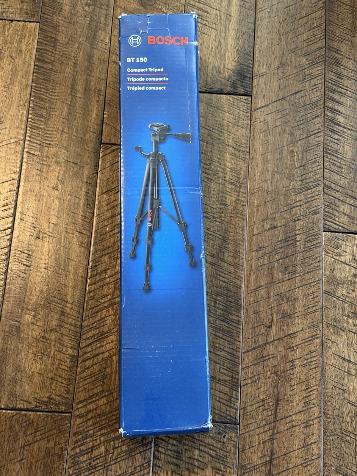 Bosch BT 150 Compact Tripod New