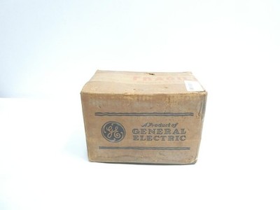 General Electric Ge 12HFA51A42H C60 Multi Contact Auxillary Relay 125v-dc