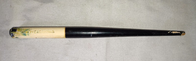 ALTER FÜLLERHALTER KRITERIUM Marke: CHAROTMUTH??N Holz bemalt 1930
