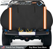 for 2 Bikes on Rear Bike Cover for Transport ...