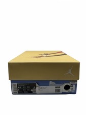 Size 4.5 - Jordan 4 Retro Union Off Noir - DC9533-001