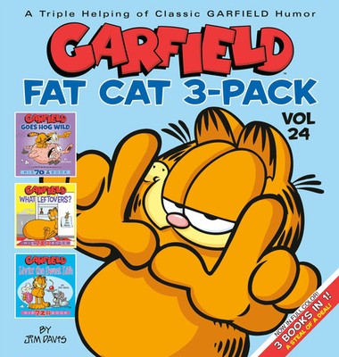 Garfield Fat Cat 24 | Jim Davis | Englisch | Taschenbuch | Garfield | 2022