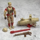 Vintage GI Joe Duke v3 Action Figure Near Complete 1993 Hasbro
