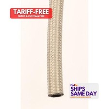 XRP Xtreme 300308, One Synthetic Rubber 8 Braided Hose 3' Performance Parts