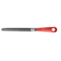 Lime Halbrund Halbweich Facom Mit Heft 200Mm