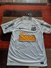 Maglia Fc Santos 2012 Neymar Jr.