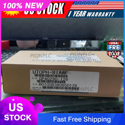 US FREE TAX 1PC YASKAWA UTOPH-81AWF UTOPH81AWF Encoder