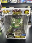 Funko Pop! Vinyl Jumbo 10 in: Marvel - Zombie Hulk (10 inch) - Walmart (Exc#695