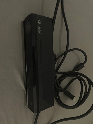 Microsoft Kinect Sensor Kamera für Xbox One Konsole, Schwarz