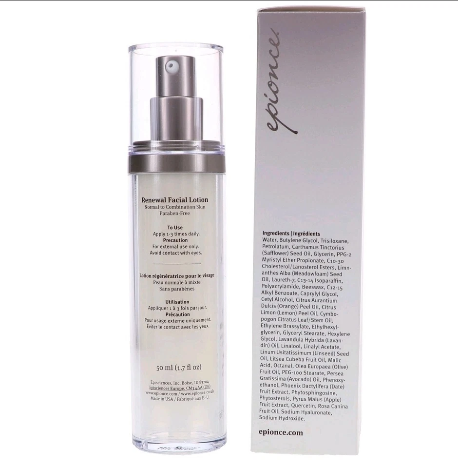 Loción facial Epionce Renewal 1,7 oz Foto 2 de 4