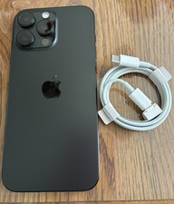 Apple iPhone 16 Pro Max 256GB Unlocked Very Good Condition
