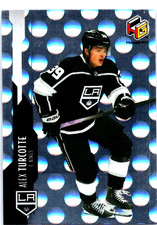 21 22 UPPER DECK EXTENDED ROOKIE HOLOGRFX ALEX TURCOTTE HG-8