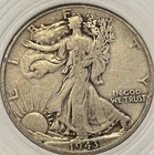 1943-P Walking Liberty Half Dollar 90% Silver