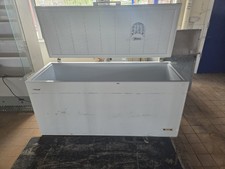 Blizzard Catering Chest Freezer Stainless Steel
