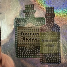 Harry Potter Diamond Art Stickers Potion Bottles Number 94