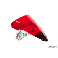 Puig Racing Windschutzscheibe Fur Honda CBR600F 01-07 Rot