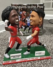 Youngstown State University YSU Derek Rivers Avery Moss Bobblehead - NIB & Rare
