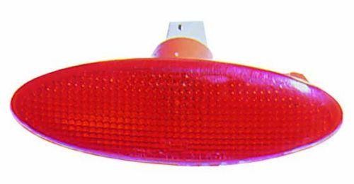 ABAKUS Turn Signal Light 431-1402N-UE For Ford Orange Yellow Lens, ECE