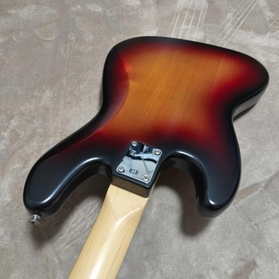 Fender USA Highway One Jazz Bass BADASS / Electric Bass Guitar w