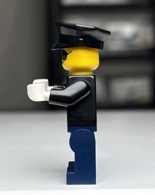 Lego Ninjago City 70620 Minifigures Officer Noonan Njo0342 njo0342 Police