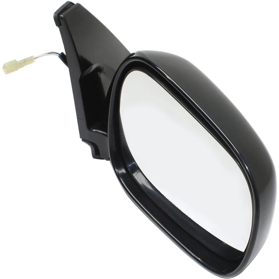 Espejo retrovisor eléctrico para Suzuki Grand Vitara 2001-2002 lado del pasajero manual plegable Foto 3 de 4