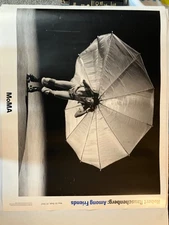 rauschenberg among friends moma poster exhibit poster