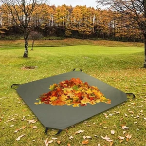 Leaf Blower Bag Oxford Leaf Storage Bag for Leaf Blowers