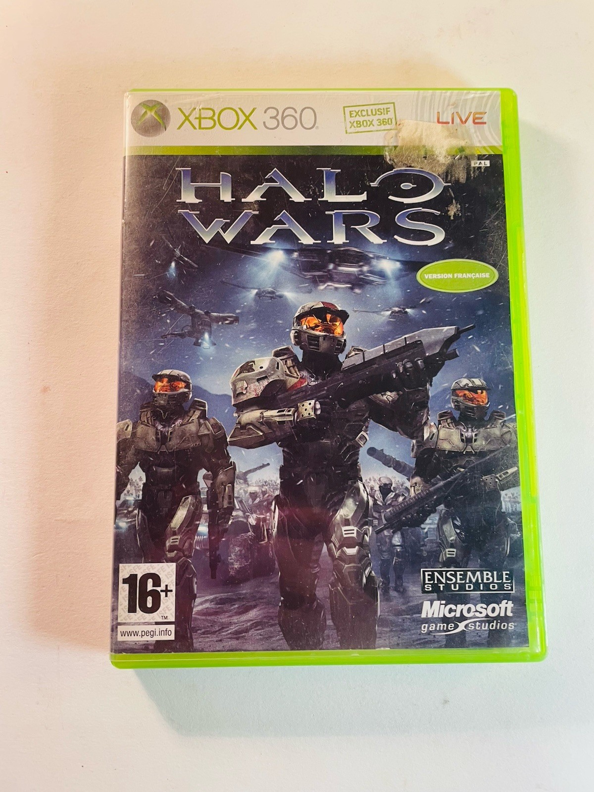 Microsoft Xbox 360 - Halo Wars - Complet -